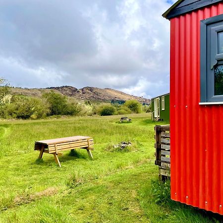 Stepping Stones Glamping Little Red Otel Bantry Dış mekan fotoğraf