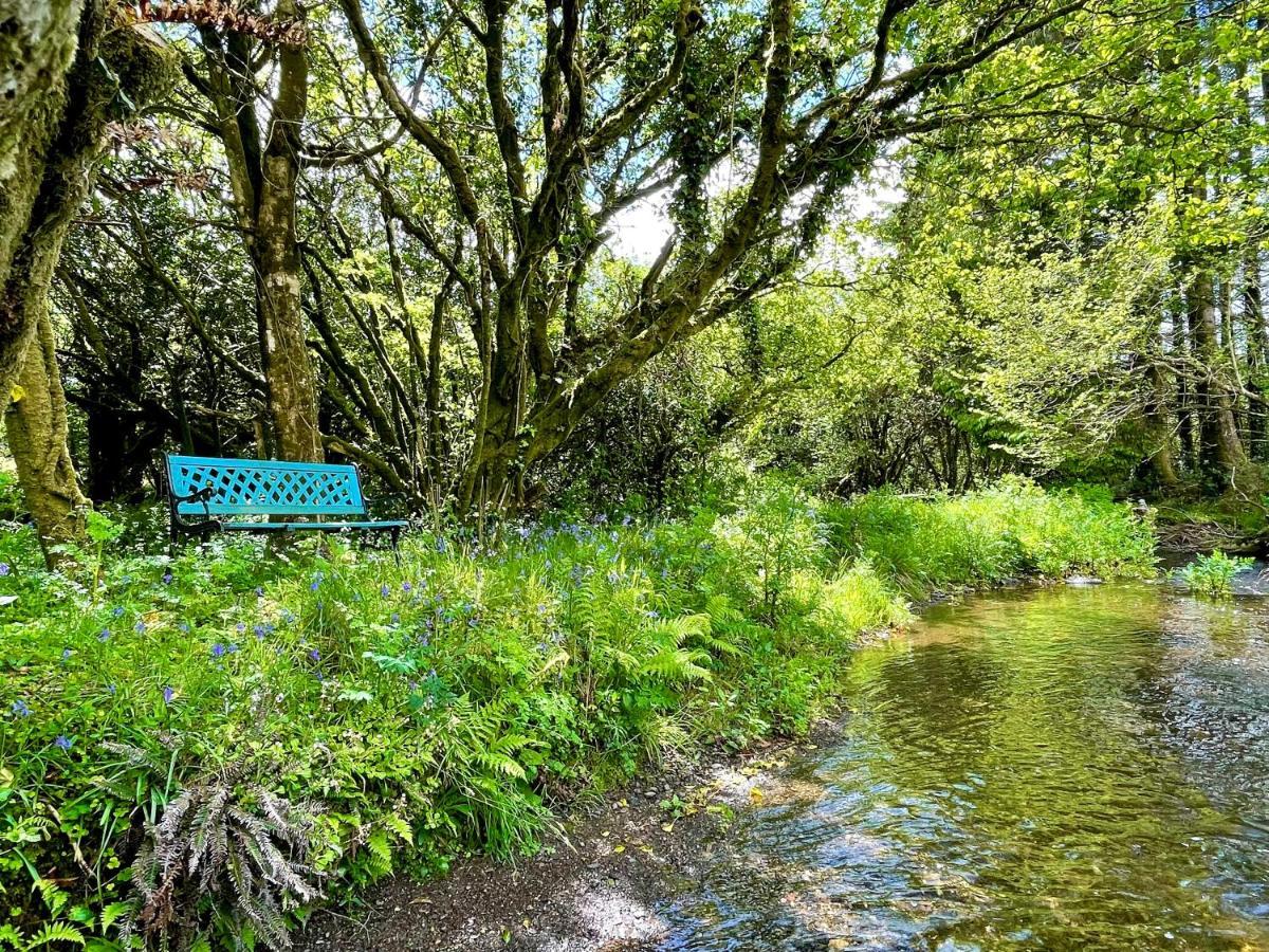 Stepping Stones Glamping Little Red Otel Bantry Dış mekan fotoğraf