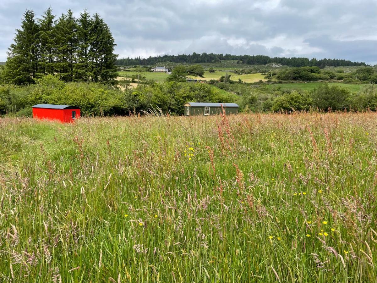 Stepping Stones Glamping Little Red Otel Bantry Dış mekan fotoğraf